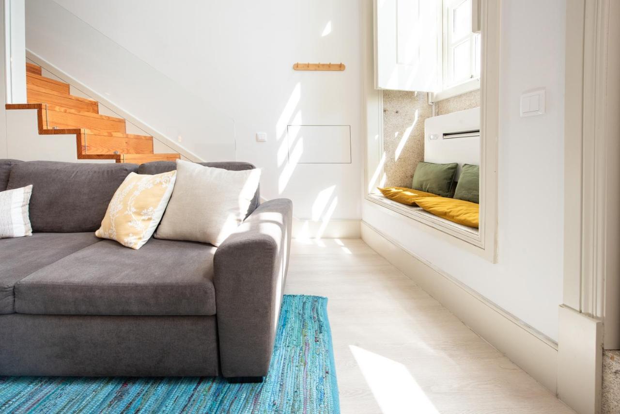Appartement Casa Barros - Miragaia à OOporto Extérieur photo