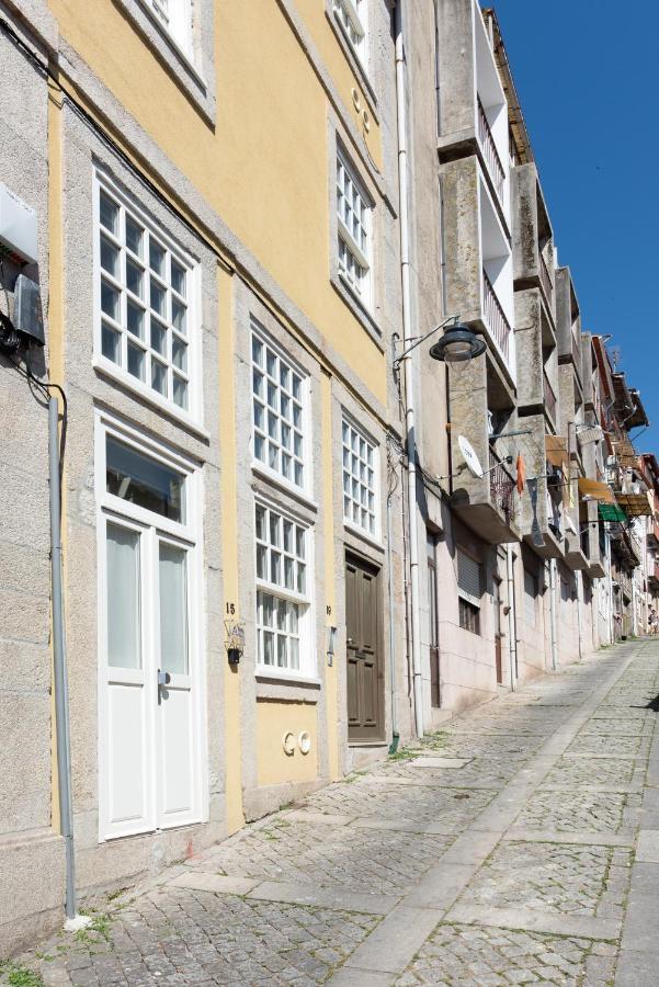 Appartement Casa Barros - Miragaia à OOporto Extérieur photo