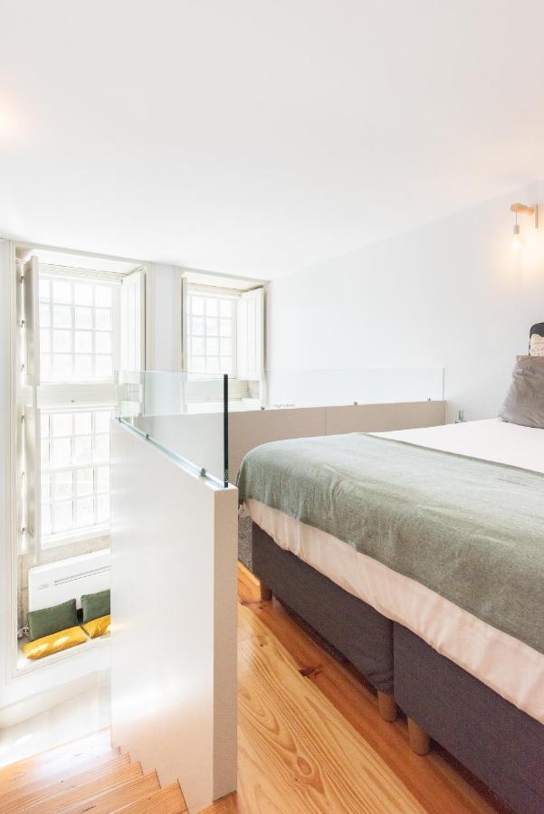 Appartement Casa Barros - Miragaia à OOporto Extérieur photo
